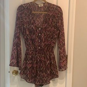 Show Me Your Mumu romper